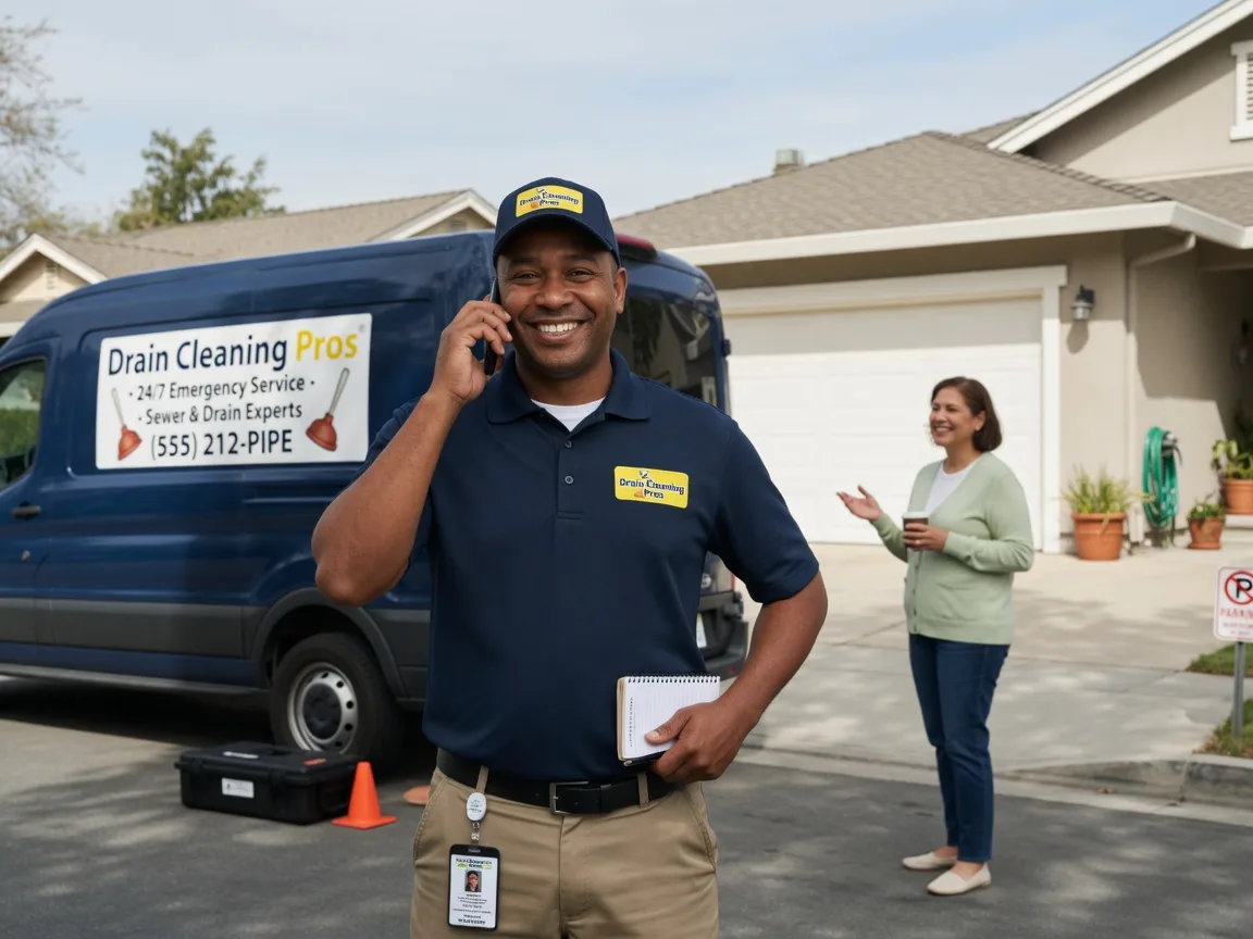 Drain Cleaning Auberry, CA FAQs