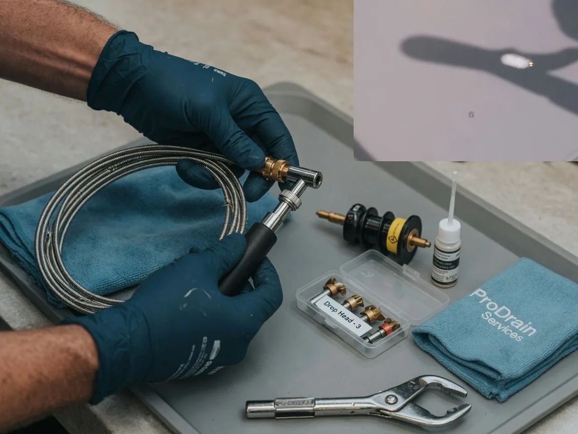 Why choose Drain Cleaning in Auberry, CA